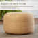 Joss & Main Dalenna Outdoor Ottoman with Sunbrella® Cushion & Reviews | Wayfair